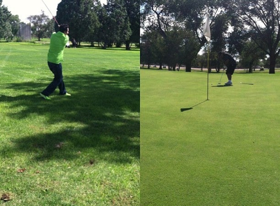 Los Altos Golf Course - Albuquerque, NM