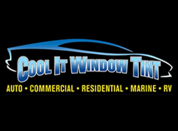 Cool IT Window Tint - Upland, CA