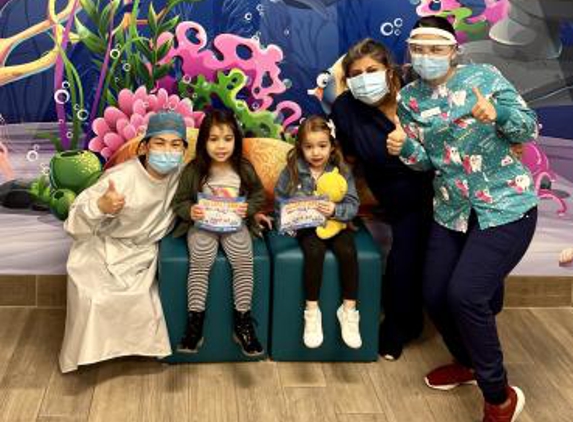 Children's Dental FunZone - Santa Ana, CA