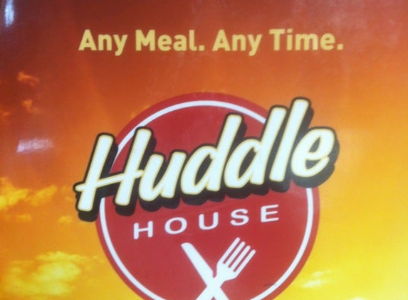 Huddle House - Fitzgerald, GA