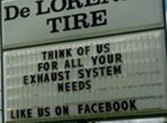 De Lorenzo Tire & Auto Service - Clearwater, FL