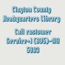 Clayton County Headquarters Library - Libraries