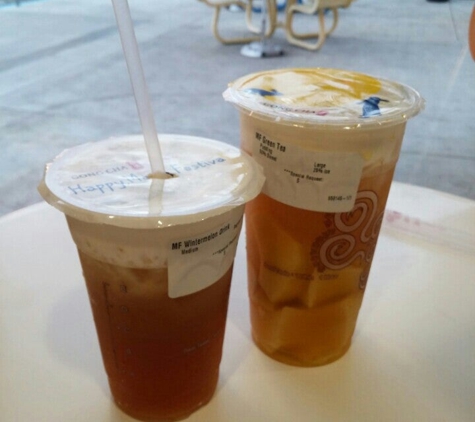 Gong Cha - Fremont, CA