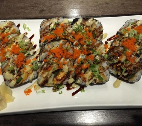 Totto Sushi & Grill - Chattanooga, TN