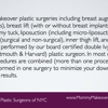 Mommy Makeover Plastic Surgeons of NYC gallery