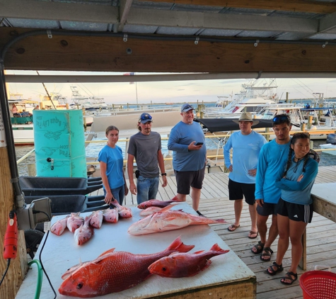 Native Son's Fishing Charters - Pensacola, FL