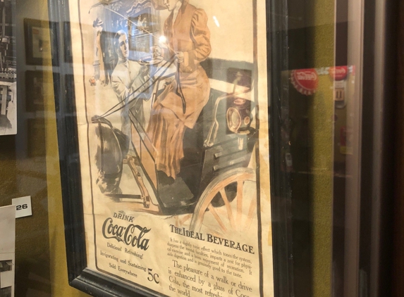 Biedenharn Coca-Cola Museum - Vicksburg, MS