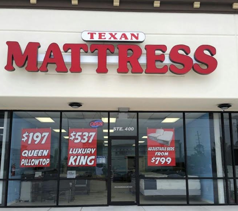 Texan Mattress Company - Spring, TX