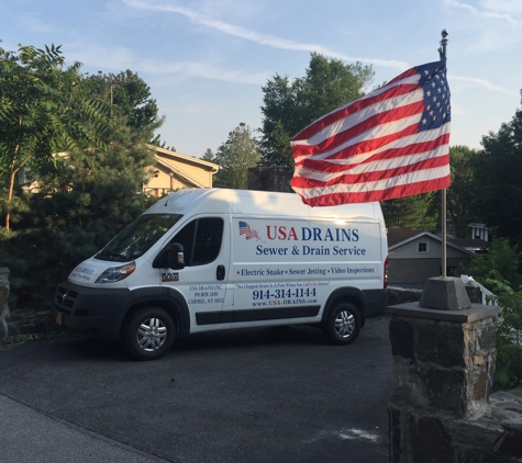 usa drains inc - Carmel, NY