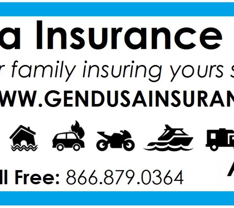 Gendusa Insurance Agency, Inc. - Hammond, LA