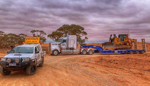 Mallee Quarries Pty Ltd - Merbein South, VIC