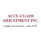 Accu-Claim Adjustment