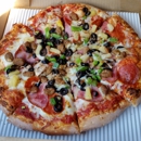 Pizza Pie Cafe - Pizza