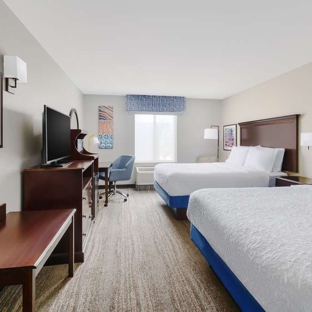 Hampton Inn & Suites West Sacramento - West Sacramento, CA