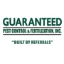 Guaranteed Pest Control & Fertiization