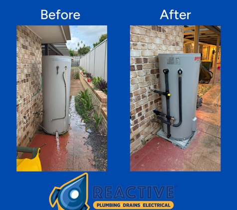 Reactive Plumbing & Electrical Brisbane - Northgate, QLD