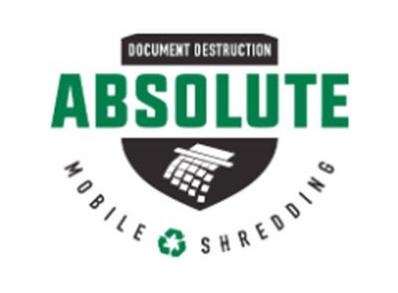 Absolute Mobile Shredding & Document Destruction - Sioux City, IA