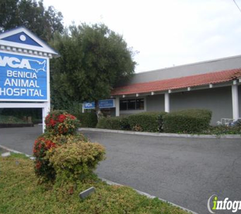 VCA Benicia Animal Hospital - Benicia, CA