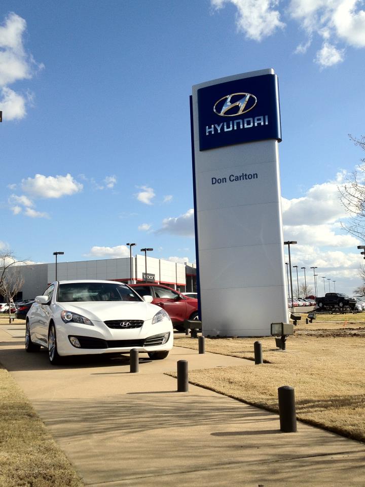 Tulsa Hyundai 9777 S Memorial Dr, Tulsa, OK 74133 - YP.com