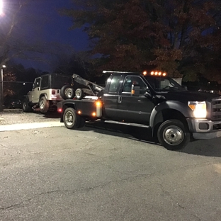 Little Man Towing & Recovery - Falls Church, VA