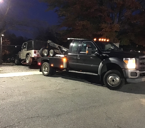 Little Man Towing & Recovery - Springfield, VA