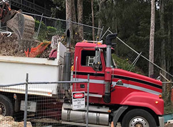 Hardy's Precision Excavation's - Belmont North, NSW