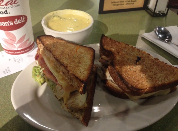 Jason's Deli - San Antonio, TX