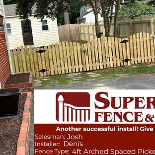 Superior Fence & Rail - Richmond, VA