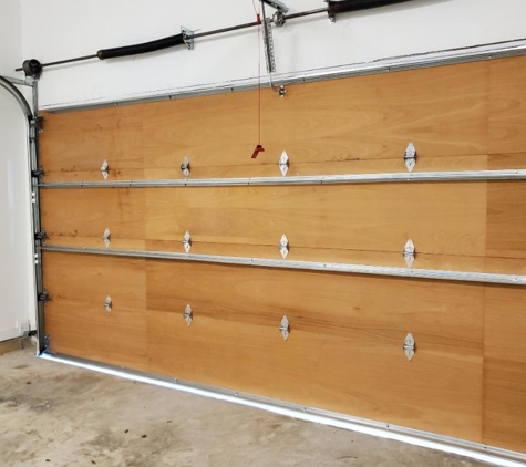 ProTech Overhead Doors - Magnolia, TX. Wooden Garage Door