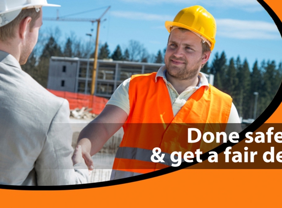 Lucky's Bin Hire. Fair & competitive pricing on all projects. Highly skilled & safe workforce. Large range of equipment.