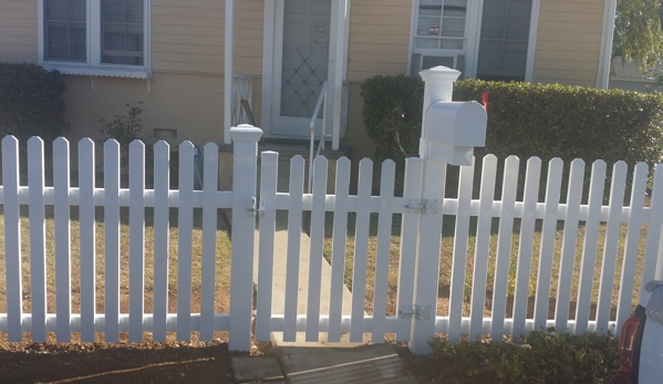 K Star Vinyl Fencing - Commerce, CA