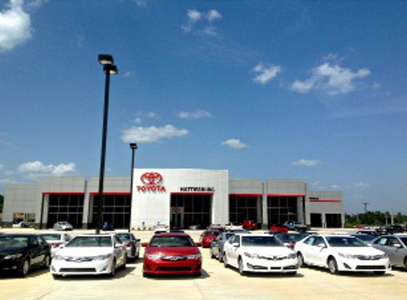 Toyota Of Hattiesburg - Hattiesburg, MS