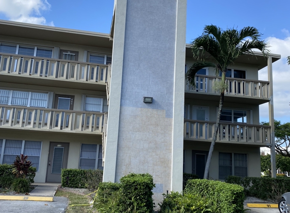 MSR Stucco Restoration - West Palm Beach, FL