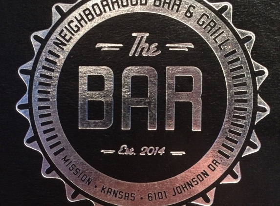 The Bar - Mission, KS
