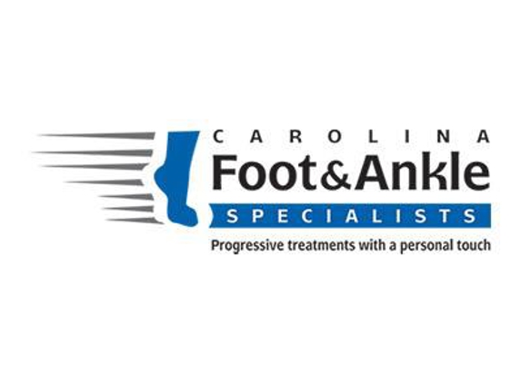 Carolina Foot & Ankle Specialists: Andrew Saffer, DPM - Mount Pleasant, SC