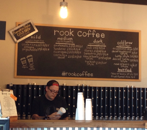 Rook Coffee Roasters - Long Branch, NJ