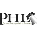 PHL Ground Transportation Service - Airport Transportation