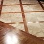Absolutely Dust Free Floor Finishing