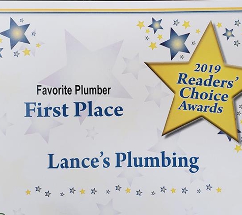 Lance's Plumbing, Inc. - Sterling, IL