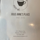 Julie Anne's Place - American Restaurants