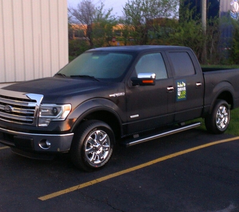 Stuart Powell Ford Lincoln Mazda - Danville, KY