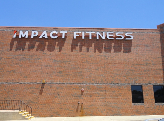 Impact Fitness - Garland, TX