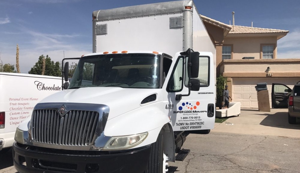 Supee Good Movers - El Paso, TX