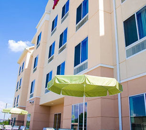 Fairfield Inn & Suites - Bartlesville, OK