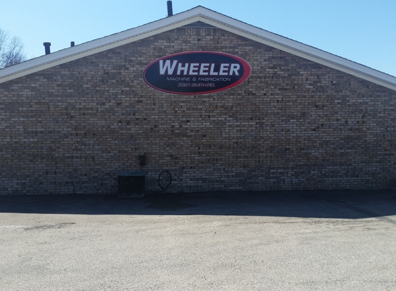Wheeler Machine - Louisville, KY
