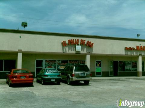 El Pollo De Oro - Houston, TX 77060