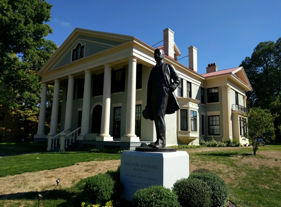 Theodore Roosevelt Inaugural National Historic Site - Buffalo, NY