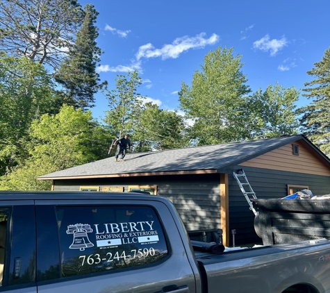 Liberty Exteriors - Cambridge, MN