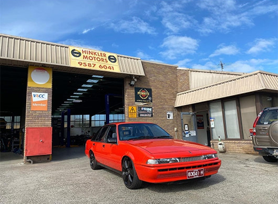 Hinkler Motors - Mordialloc, VIC