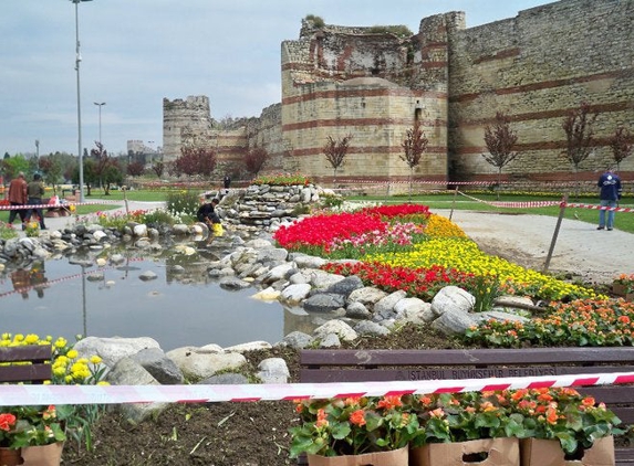 International Peace Garden Foundation - Batavia, NY